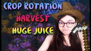 Crop Rotation Harvest Guide [PoE 3.22]