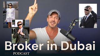 Trau keinem Broker/Makler in Dubai!!