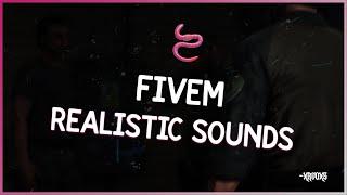 Fivem | Realistic Sounds Pack |  Kenzu