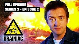 Brainiac Full Episode HD Series 3 Episode 2 | Brainiac