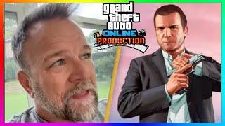GTA ONLINE NEW MICHAEL DLC 2025, Summer Police Outfits, STUDIO Property, GTA 6 (GTA 5 Update)