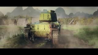 World of Tanks - Believer Music Video | Imagine Dragons