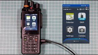 INRICO IRC380 POC & DMR Radio Review