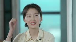 Zhou Dongyu Interview at the Cannes Film Festival