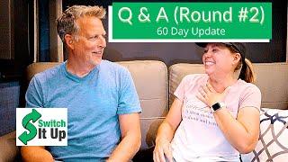 RV Newbie (60 Day Q & A).... Giveaway !