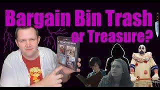 Bargain Bin Trash or Treasure? Blumhouse Production 4-Movie Horror Collection