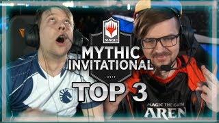 One of the Best Magic Matches of All Time - Savjz vs Piotr Glogowski - MTG Arena