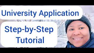 HOW TO APPLY FOR UNIVERSITY PROGRAMMES IN FINLAND 2023 #studyinfinland @TabiEmilia #finland