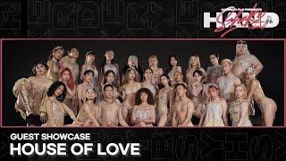 HOUSE OF LOVE | SHOWCASE | HANDSHAKE VOL.6 | KOREA
