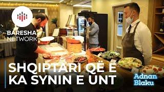 Shqiptari që e ka synin e unt