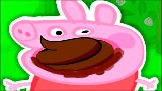 PEPPA PIG TRY NOT TO LAUGH