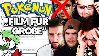 Stadt, Land, Fluss mit Pokémon - aber ohne Rahim! (Erwachsenen-Version)