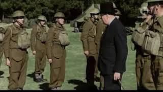 II Wojna Światowa w Kolorze - 04 - Hitler Uderza na Wschód_Lektor PL