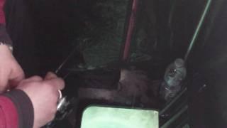 ICE FISHING FOR LAKE TROUT By Fish Junkie