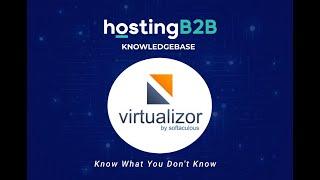 How to Login to Virtualizor Control Panel   HOSTING B2B