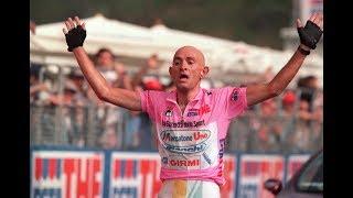 MARCO PANTANI - Giro d'Italia 1998, il grande Giro di Marco Pantani