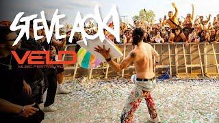 STEVE AOKI Live @ VELD Music Festival 2024 Toronto, ON