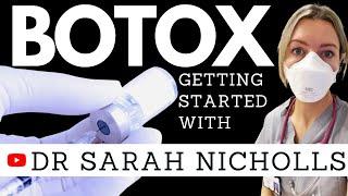 How an NHS Doctor started her Private Botox Clinic: Aesthetic Medicine (Nurse Relevant)