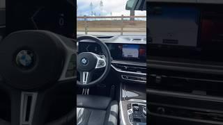 Inside Bmw X7 M60i | 2023 Bmw x7 M60i interior look | #short