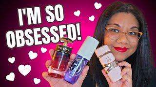 Perfumes I'm OBSESSED With & Other Current Faves | Perfume Collection 2024