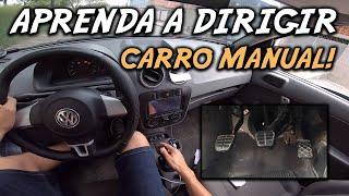 APRENDA A DIRIGIR CARRO MANUAL NA CIDADE EM 10 MINUTOS - RECÉM HABILITADOS!