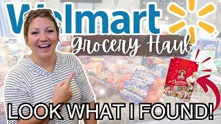 WALMART SHOP WITH ME + GROCERY HAUL | NEW ARRIVALS AT WALMART | GROCERY HAUL WITH MEAL PLAN