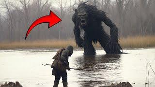 Terrifying Swamp Monsters that Exist in Real Life!