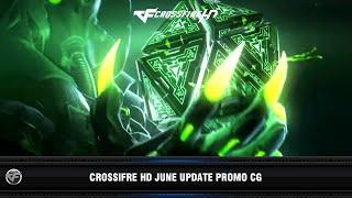 CFHD : CrossFire HD June Update Promo CG (2024)