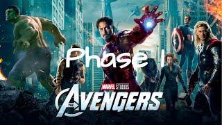 Phase 1 OST