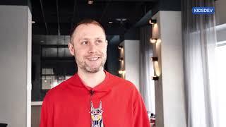 Академия будущего KIDSDEV. Отзыв Юрия Попова