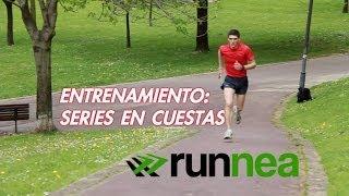 Entrenamiento: Series en cuestas con Runnea Academy