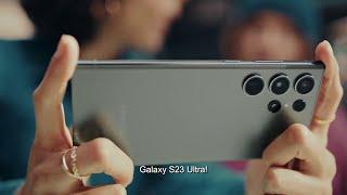 Galaxy S23 Ultra: Официално представяне | Samsung