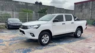 Toyota Hilux SR 2020