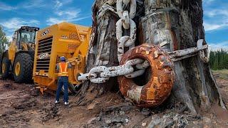 As maiores máquinas incríveis operando em um nível insano