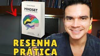 Resenha Livro Mindset - A Nova Psicologia do Sucesso | Carol Dweck [Resumo 2019]