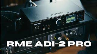 Unboxing & Review RME ADI-2 Pro FS R / Mixing, Mastering, And Hifi DAC