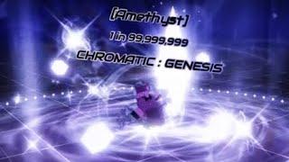 Chromatic: Genesis Rework | Sols RNG