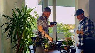 Deep House surrounded by plants - Green Mixing - #wearelads