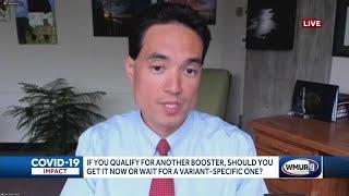 NH epidemiologist Dr. Benjamin Chan answers COVID-19 questions - Part 2