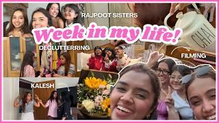 Kalesh between Mumma @Gopali and Me + Fun Week in my life | J vlog