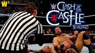 Drew McIntyre's Very Bad Day - WWE Clash at the Castle 2024 Review