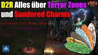 D2R Alles über Terror Zones und Sundered Charms