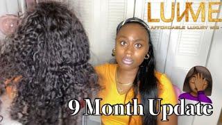 *WATCH BEFORE YOU BUY* | LUV ME HAIR 9 MONTH UPDATE | HONEST REVIEW| WAVY WIG REVIEW | Hey Ki