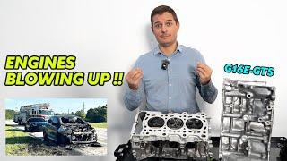 What's Killing Your Toyota G16E GTS Engine? GR Yaris & GR Corolla