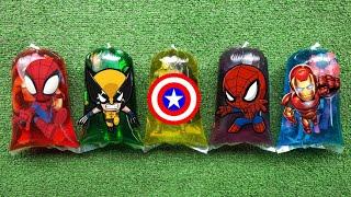 AVENGERS TOYS/Action Figures/Unboxing/Cheap Price/Ironman,Hulk,Thor, Spiderman/Toys.