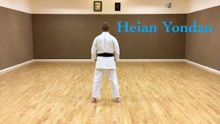 Heian Yondan