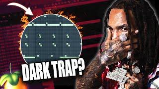 How To Make Dark Trap Beats in 2024