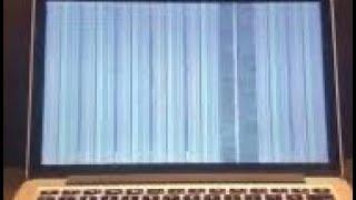 HOW TO FIX BROKEN  MACBOOK SCREEN PART 2