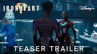 IRONHEART - First Look Trailer (2022) Marvel Studios & Disney+ (HD)