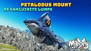 FFXIV: Petalodus Mount! - Shark Mount - Occult Crescent 7.25